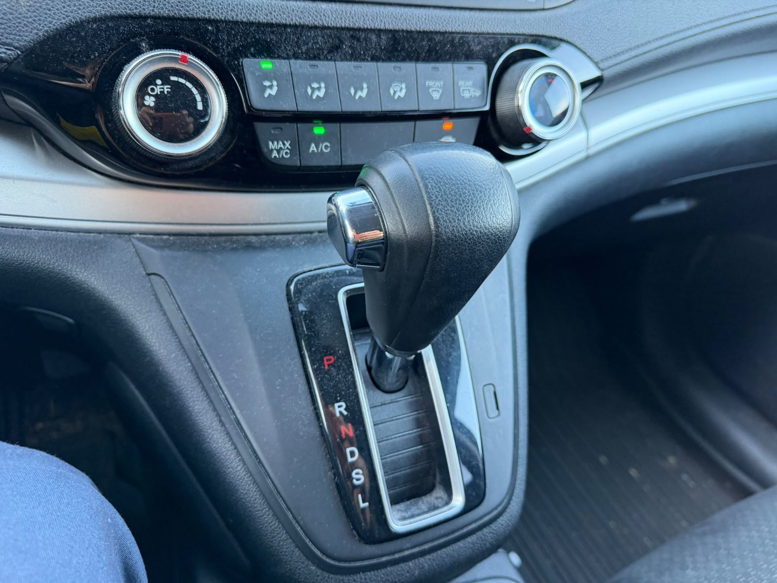 2016 Honda CR-V