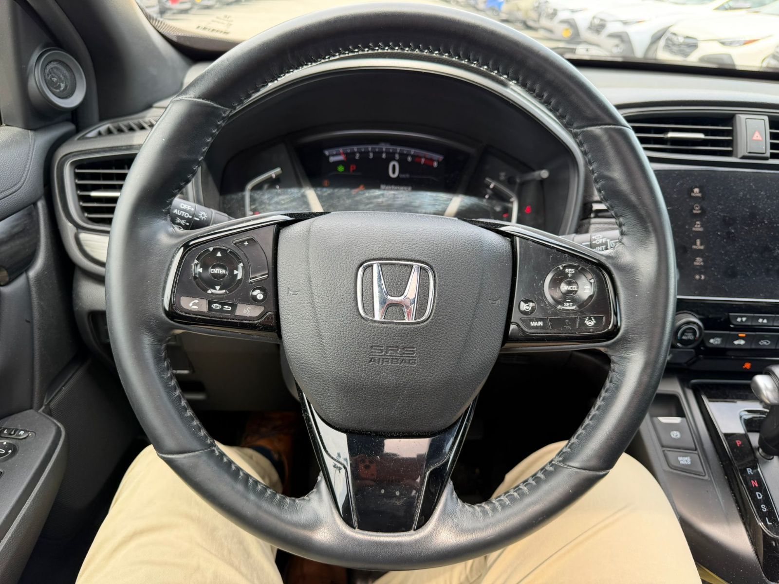 2020 Honda CR-V in Vancouver, British Columbia