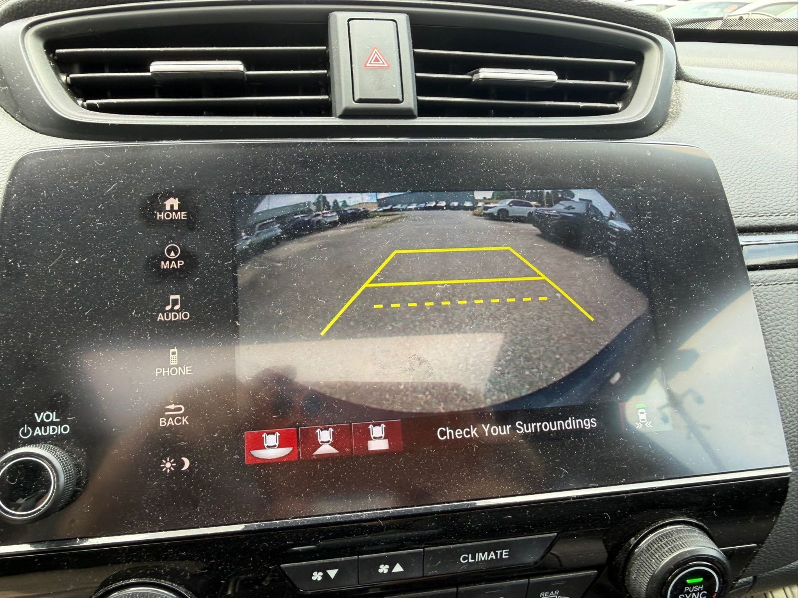 2020 Honda CR-V in Vancouver, British Columbia