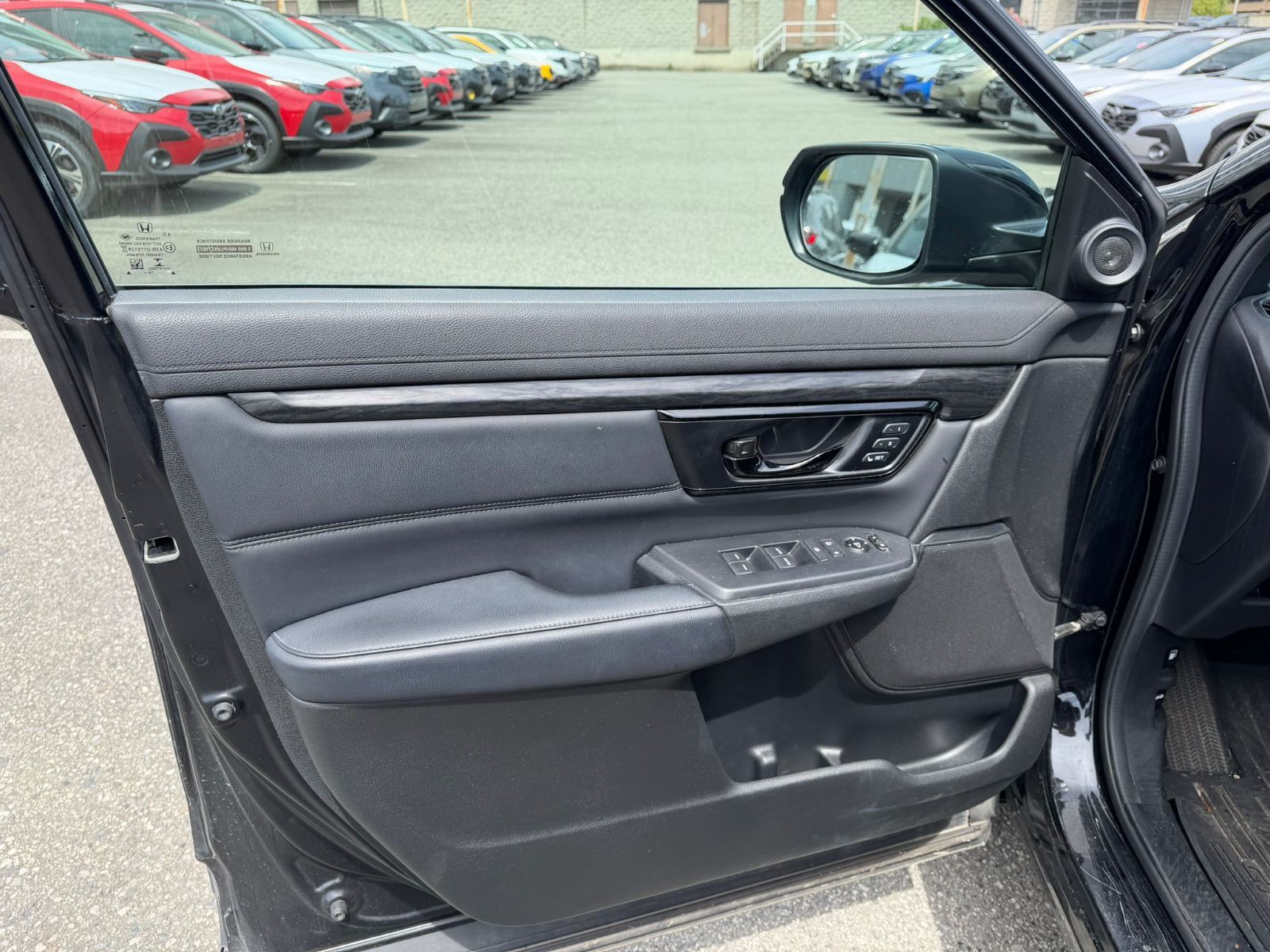2020 Honda CR-V in Vancouver, British Columbia