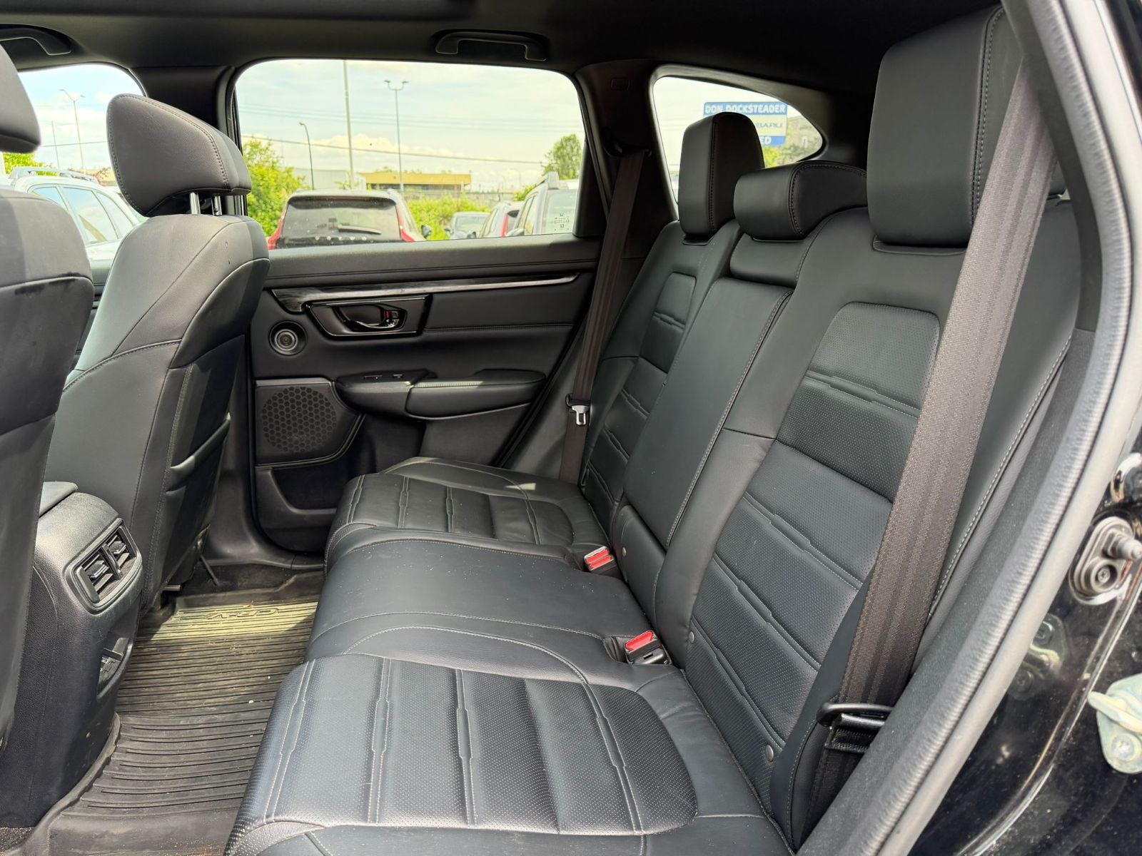 2020 Honda CR-V in Vancouver, British Columbia