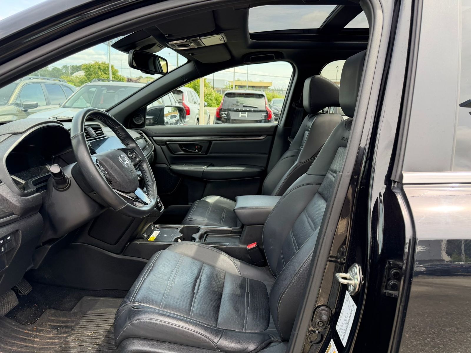 2020 Honda CR-V in Vancouver, British Columbia