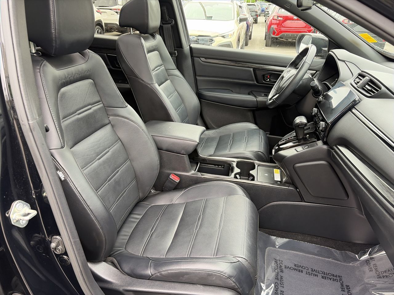 2020 Honda CR-V