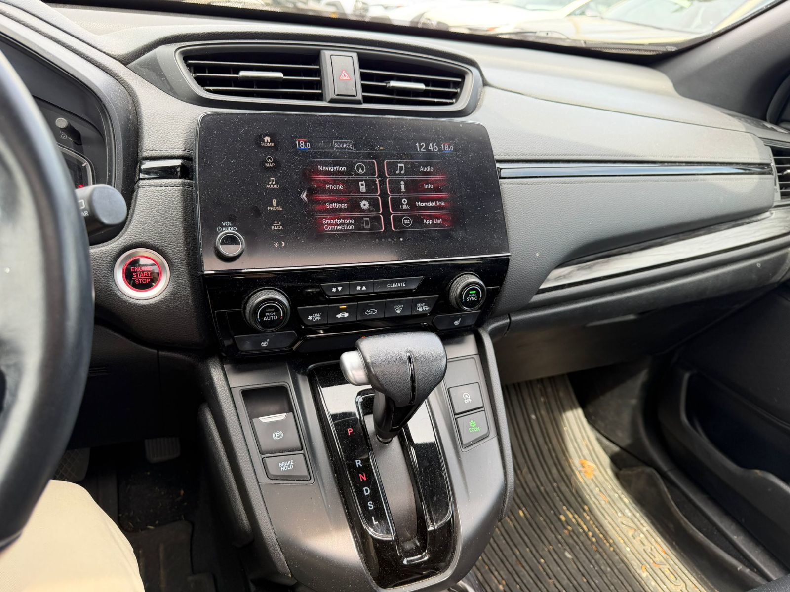 2020 Honda CR-V in Vancouver, British Columbia