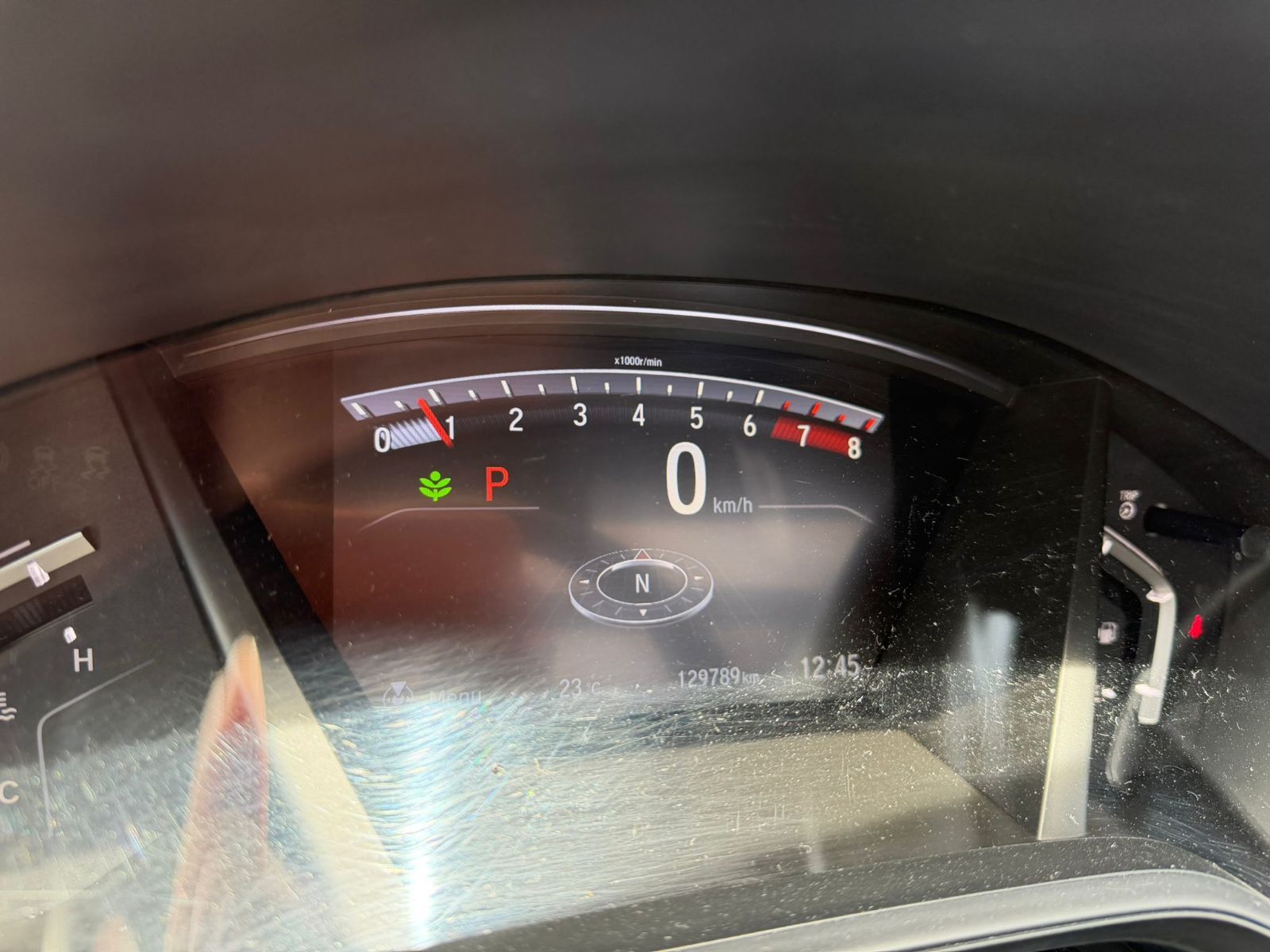 2020 Honda CR-V in Vancouver, British Columbia