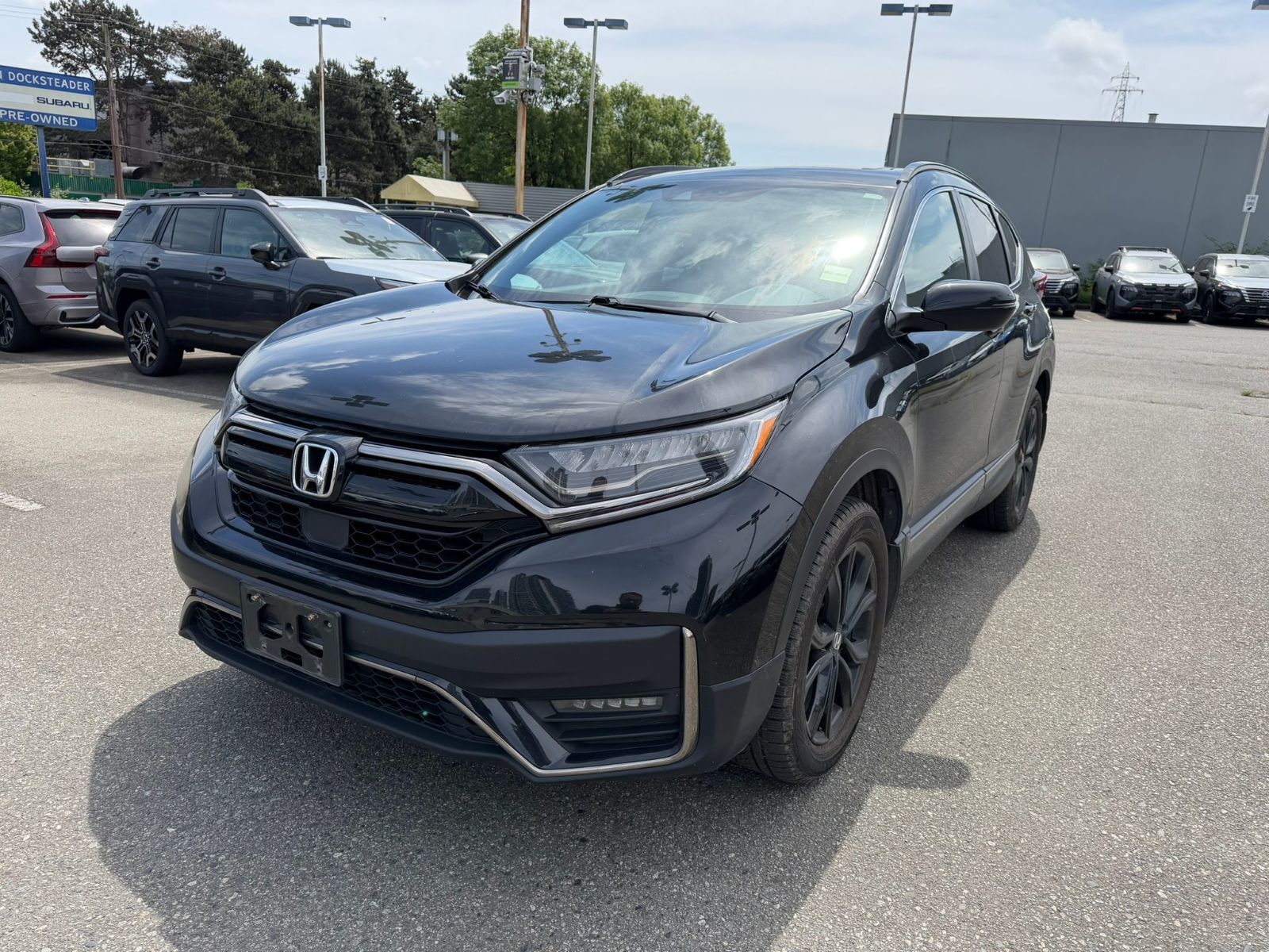 2020 Honda CR-V in Vancouver, British Columbia