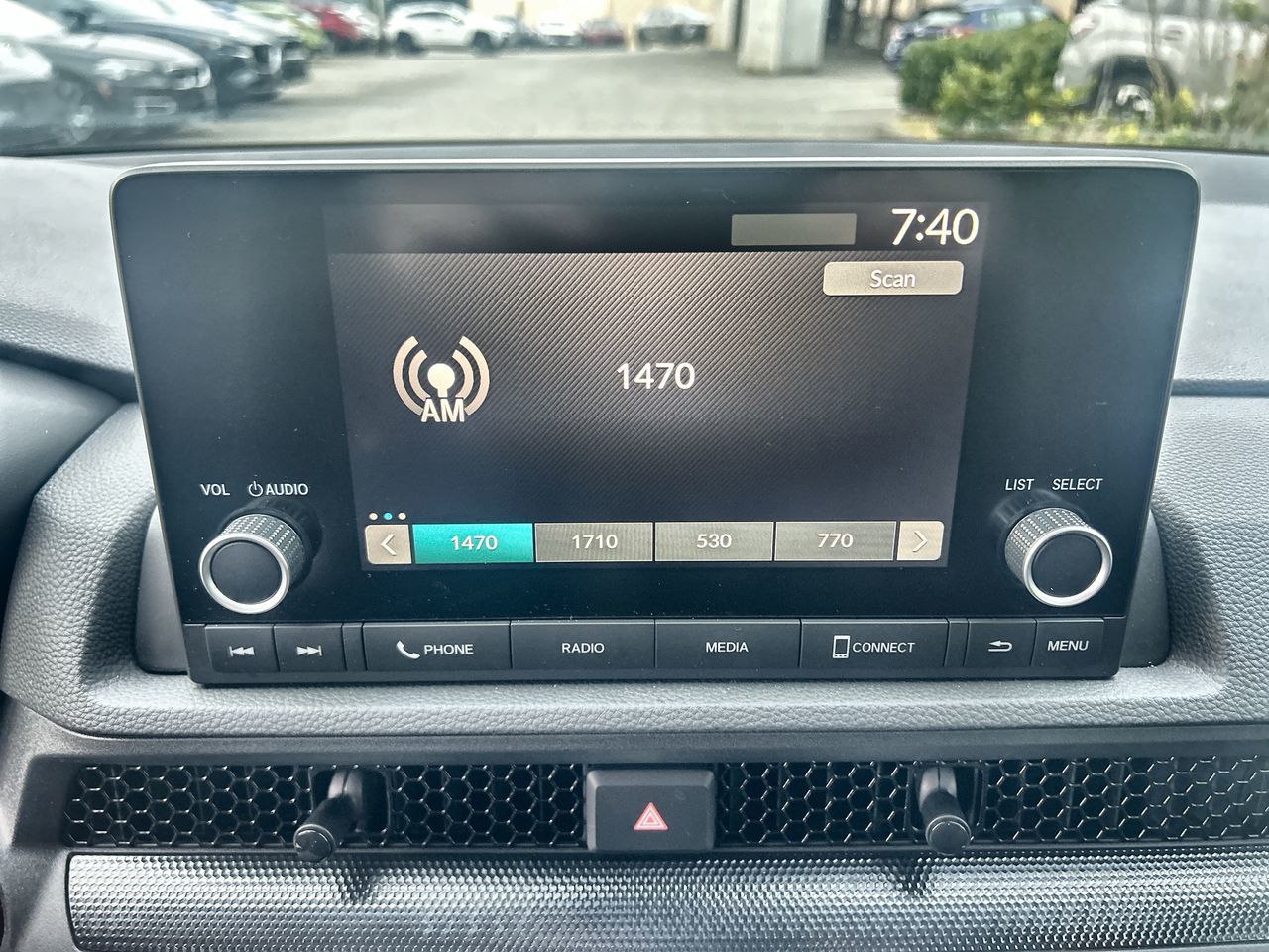 2023 Honda CR-V