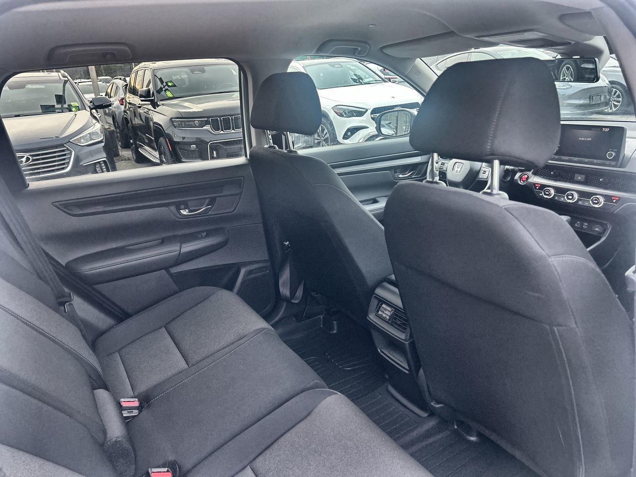 2023 Honda CR-V
