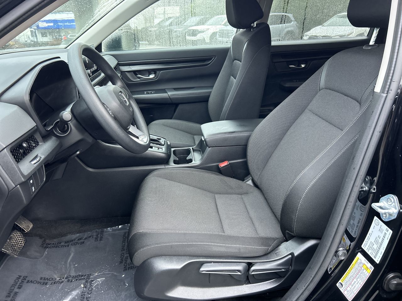 Honda CR-V  2024 à Vancouver, Colombie-Britannique