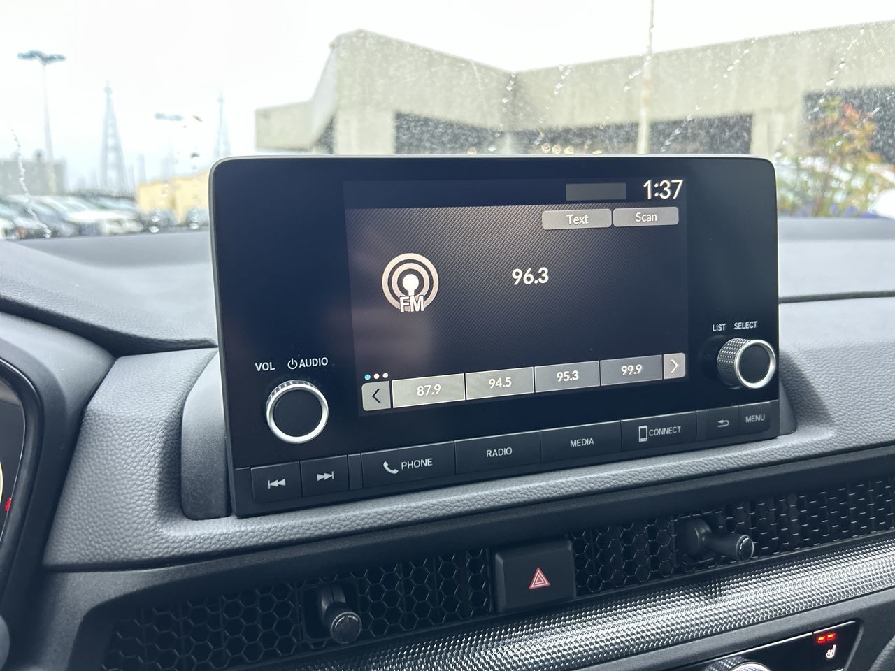 Honda CR-V  2024 à Vancouver, Colombie-Britannique