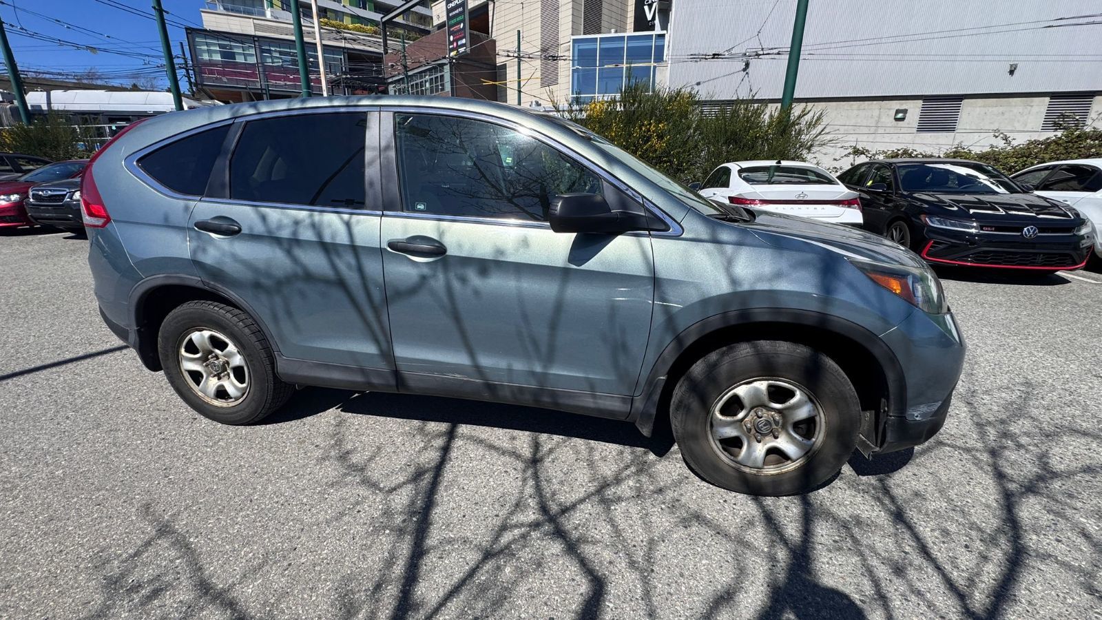 Honda CRV  2012 à Vancouver, Colombie-Britannique