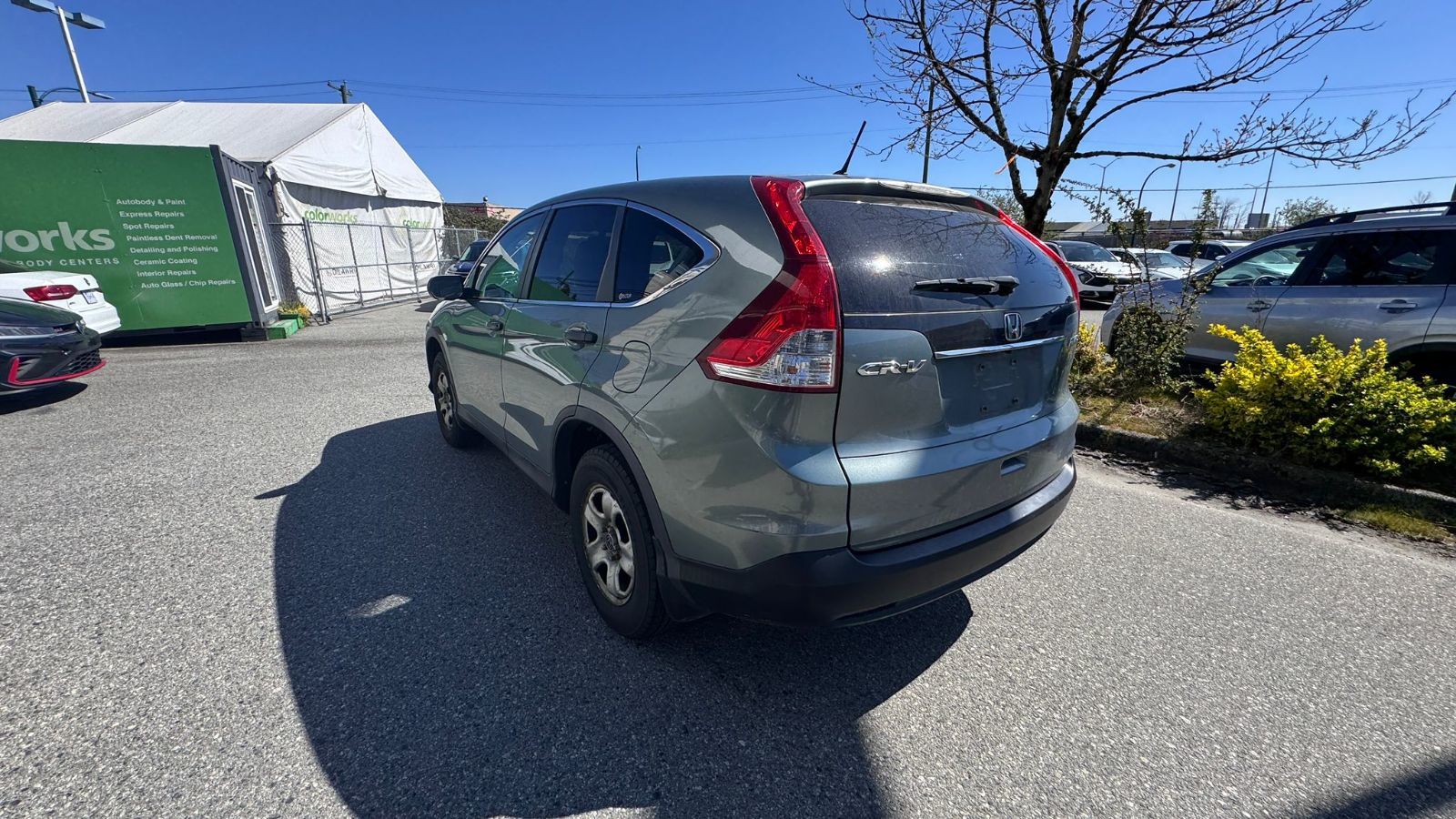 Honda CRV  2012 à Vancouver, Colombie-Britannique