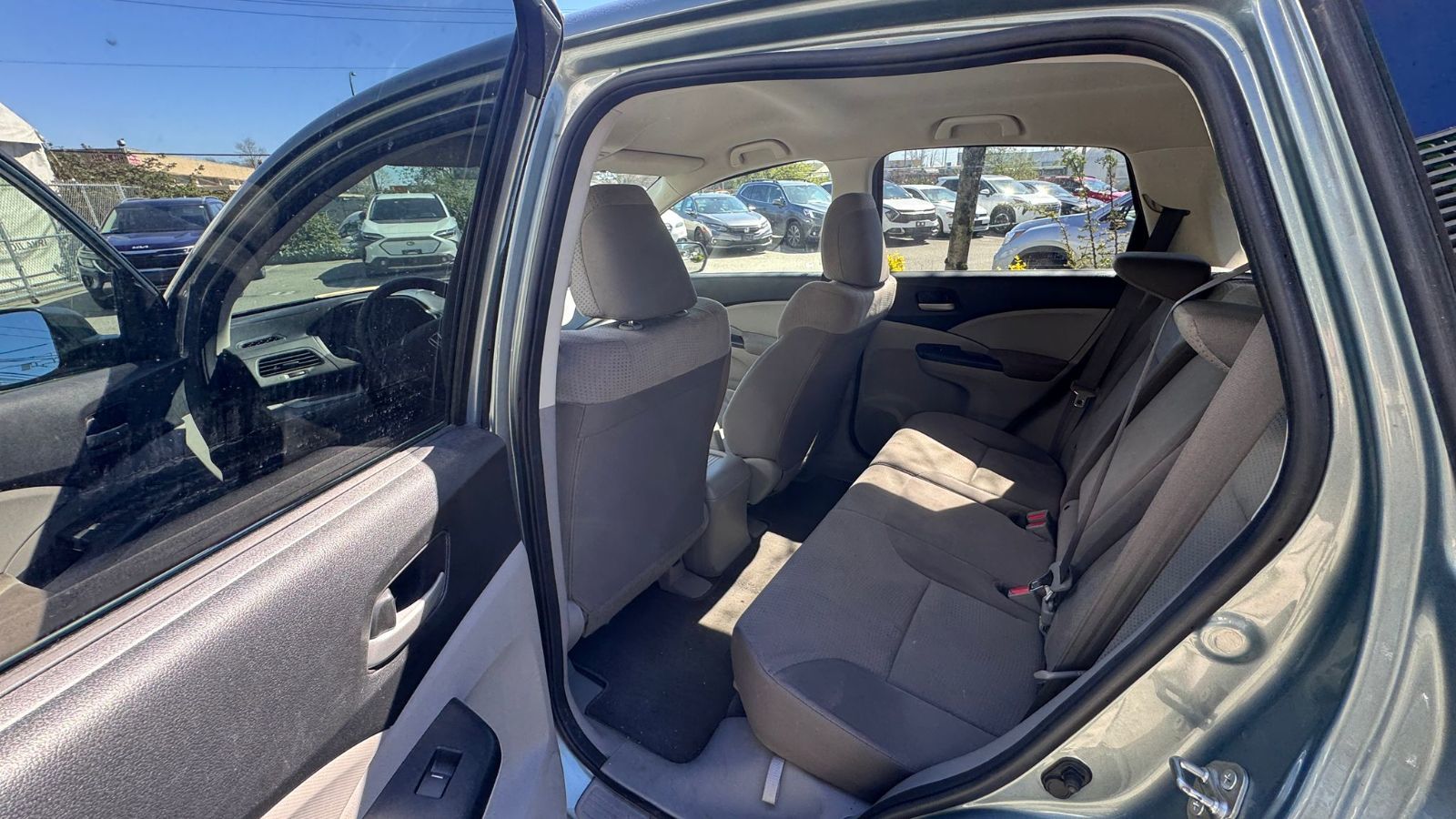 Honda CRV  2012 à Vancouver, Colombie-Britannique