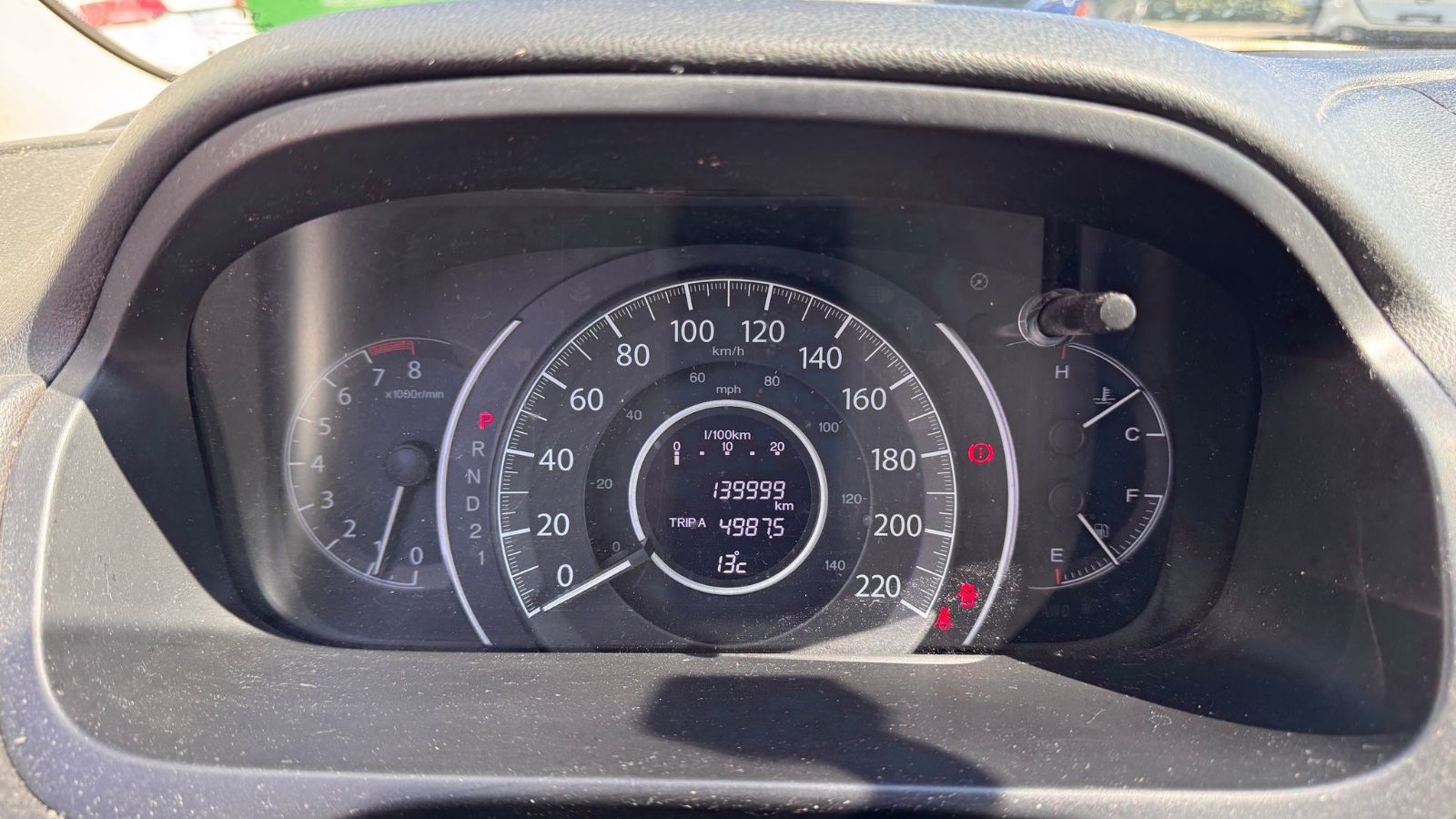 Honda CRV  2012 à Vancouver, Colombie-Britannique