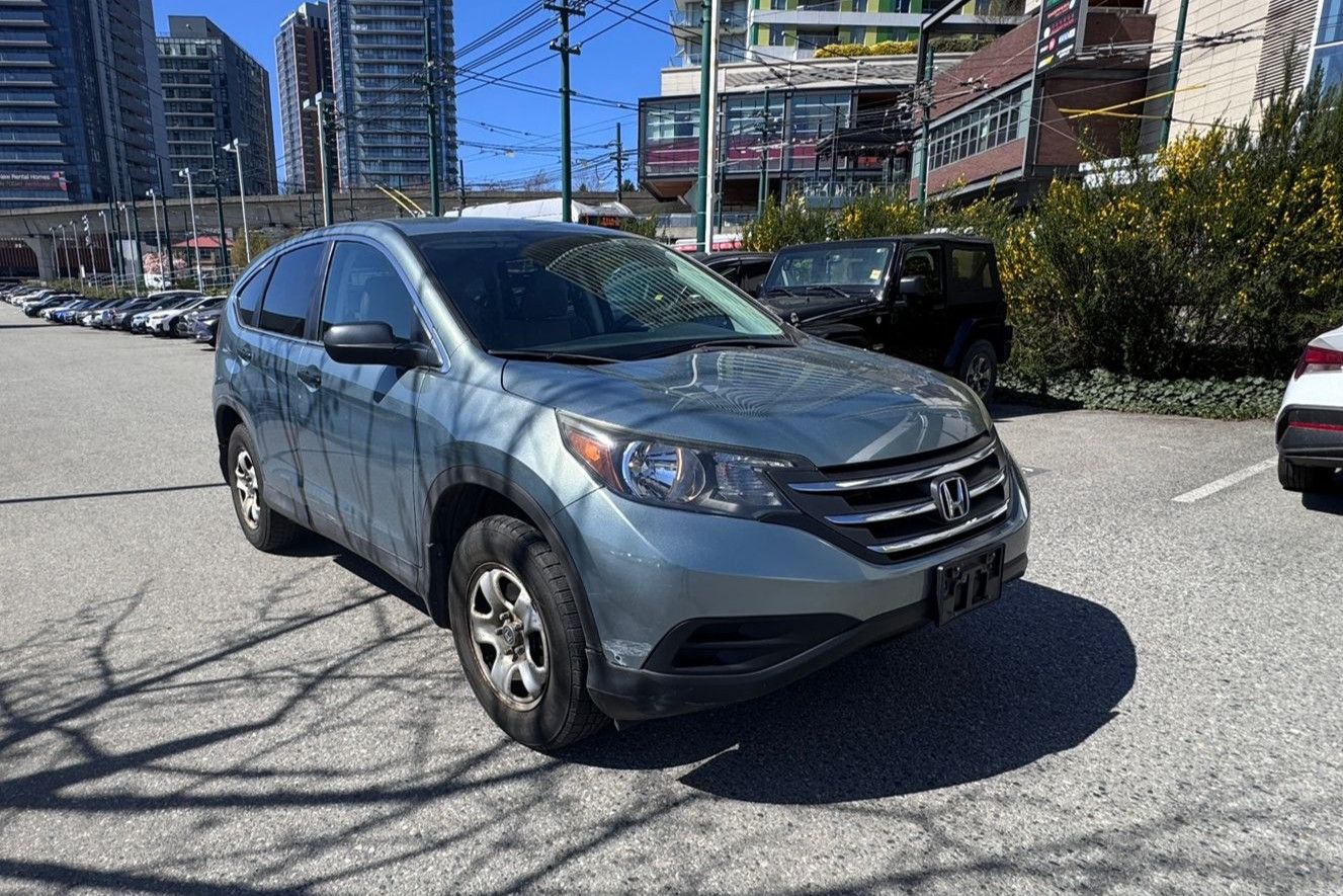Honda CRV  2012 à Vancouver, Colombie-Britannique