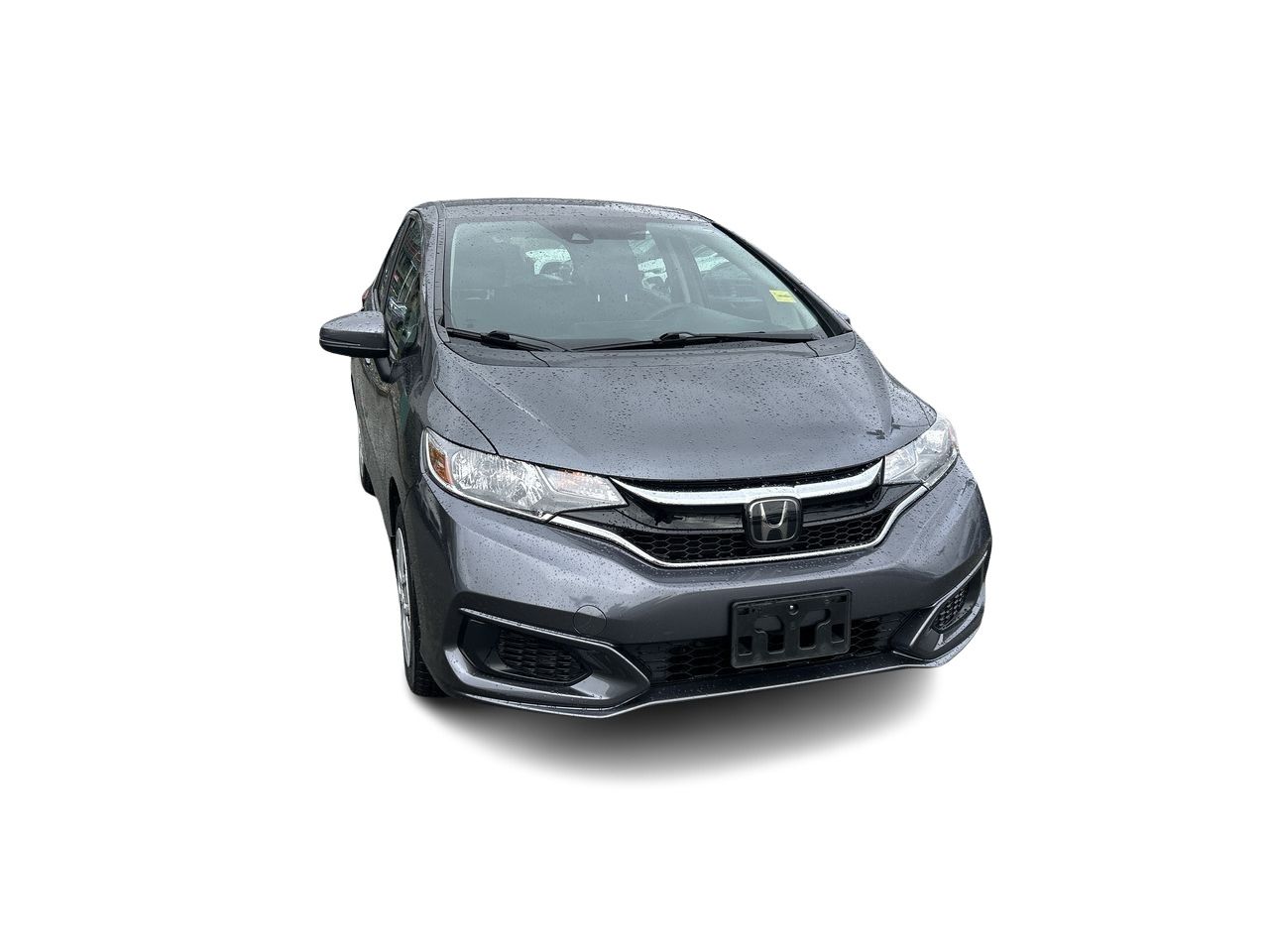 2018 Honda Fit