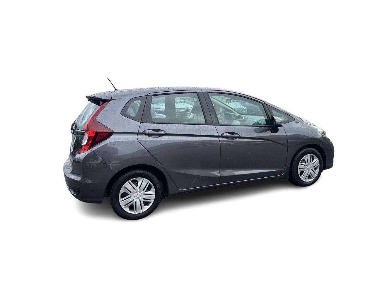 2018 Honda Fit