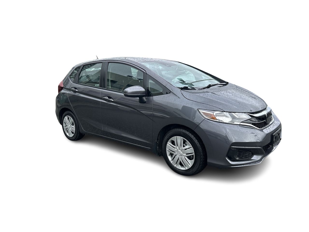 2018 Honda Fit