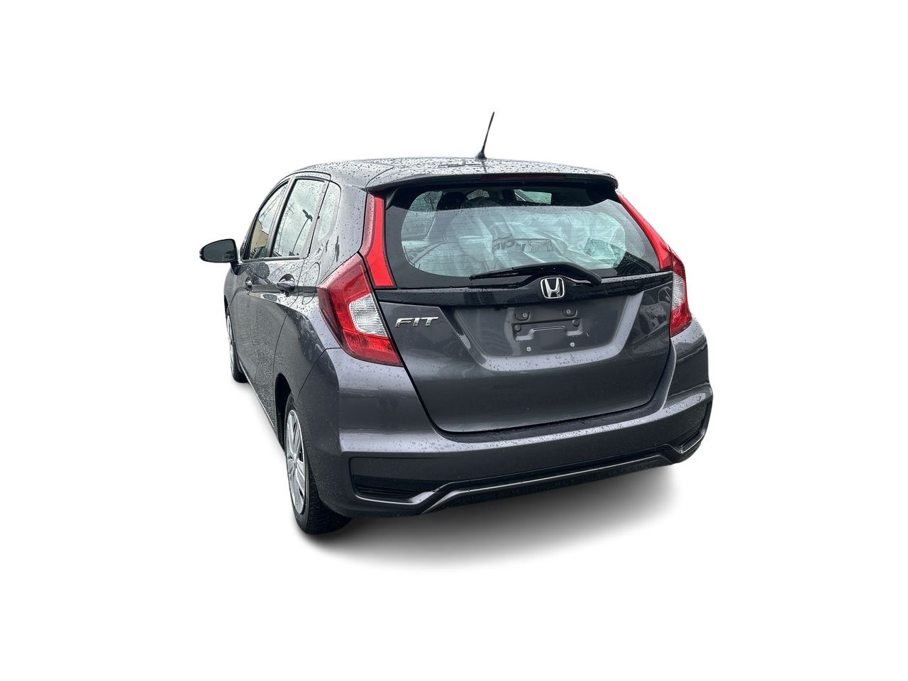 2018 Honda Fit
