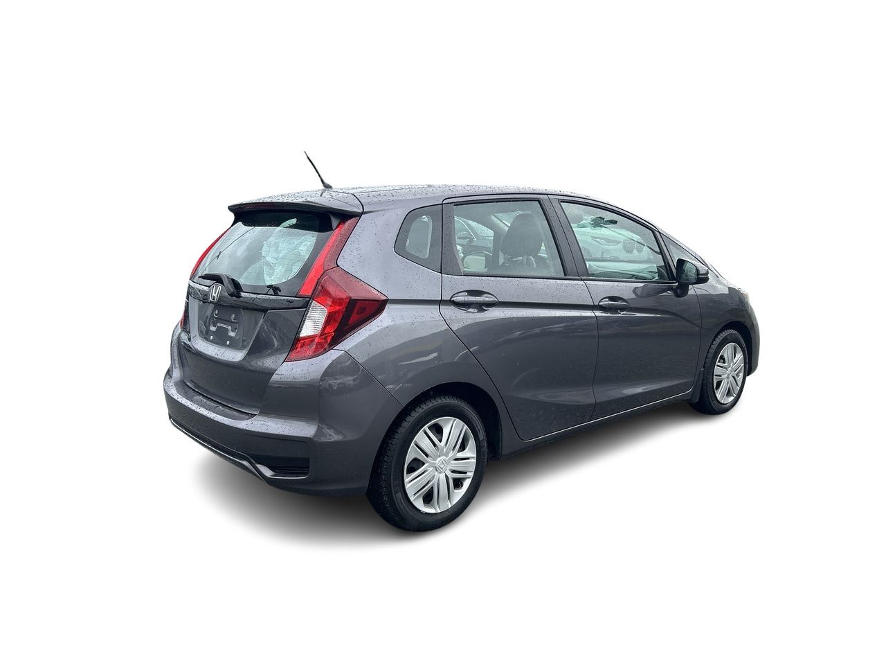 2018 Honda Fit