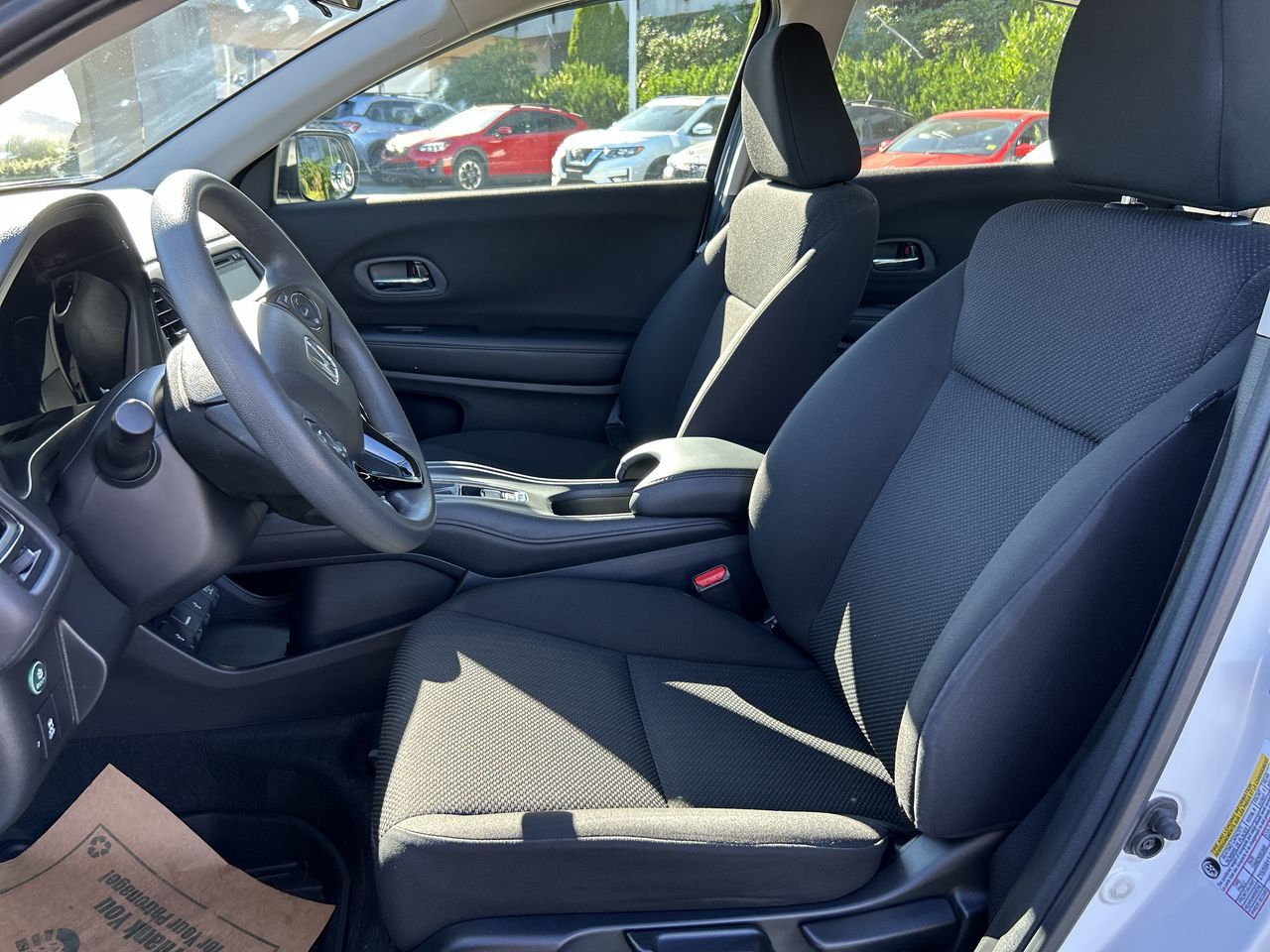 2018 Honda HR-V in Vancouver, British Columbia