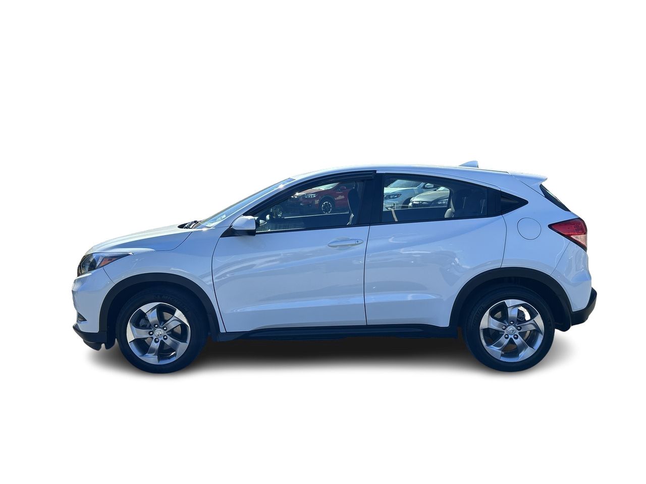 2018 Honda HR-V in Vancouver, British Columbia