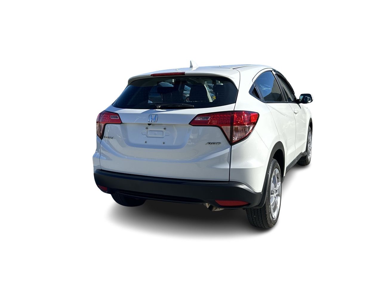 2018 Honda HR-V in Vancouver, British Columbia