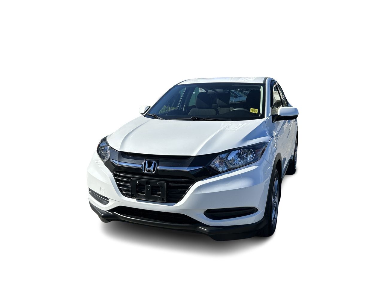 2018 Honda HR-V in Vancouver, British Columbia