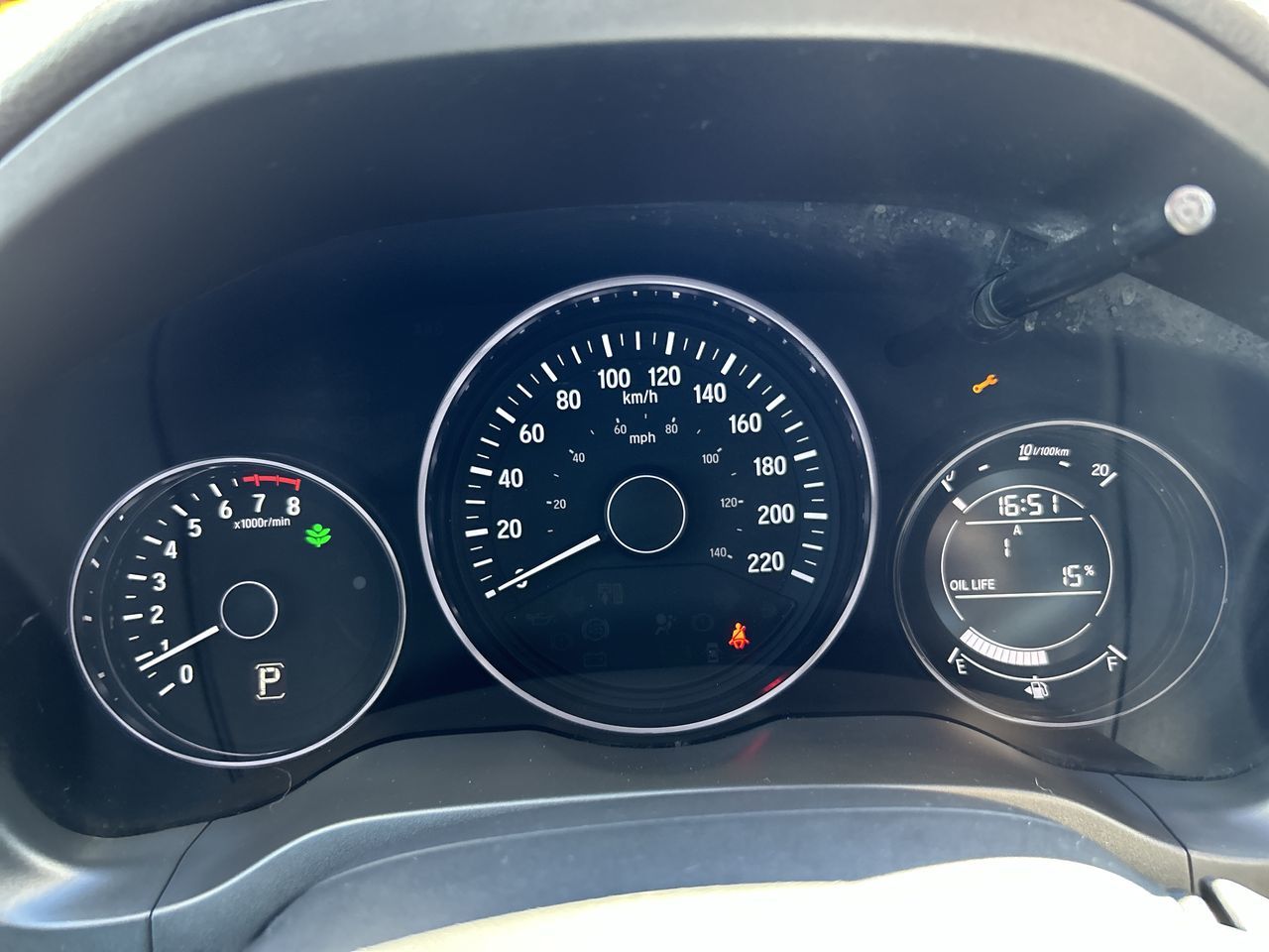 2018 Honda HR-V in Vancouver, British Columbia