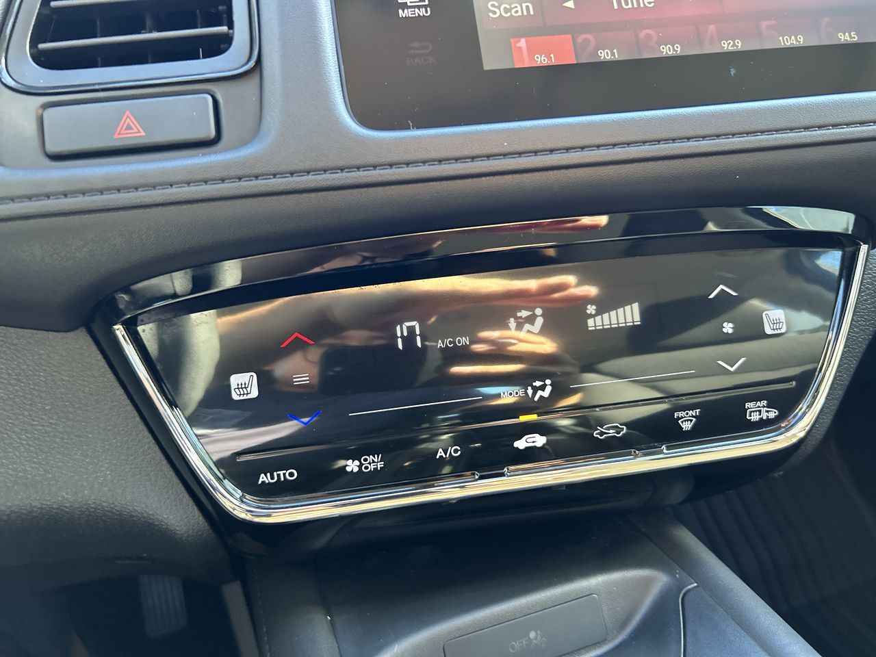 2018 Honda HR-V in Vancouver, British Columbia