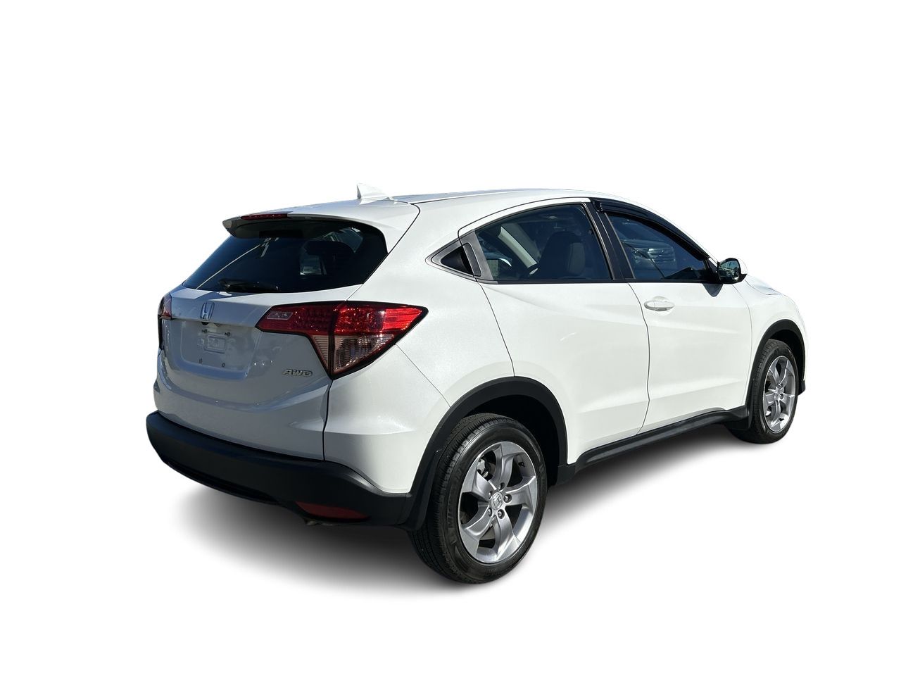 2018 Honda HR-V in Vancouver, British Columbia