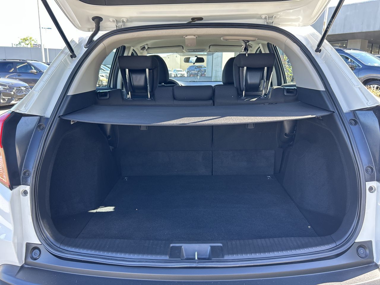 2018 Honda HR-V in Vancouver, British Columbia