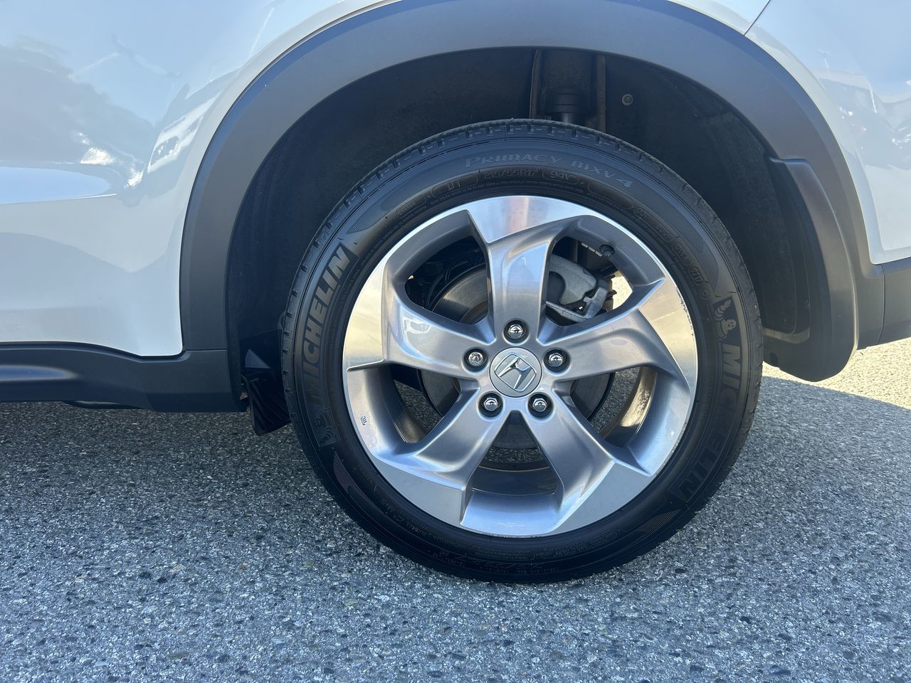 2018 Honda HR-V in Vancouver, British Columbia