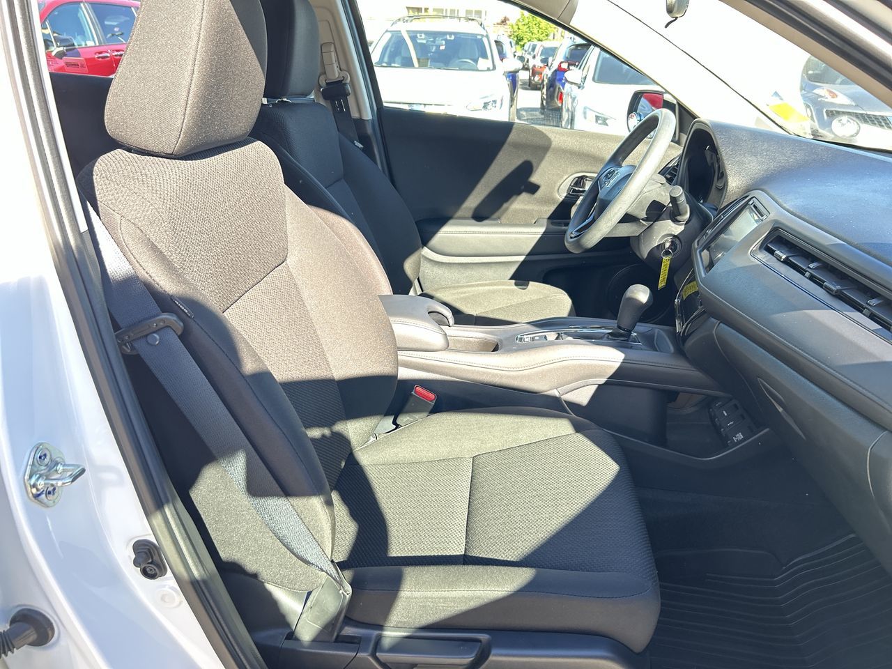 2018 Honda HR-V in Vancouver, British Columbia
