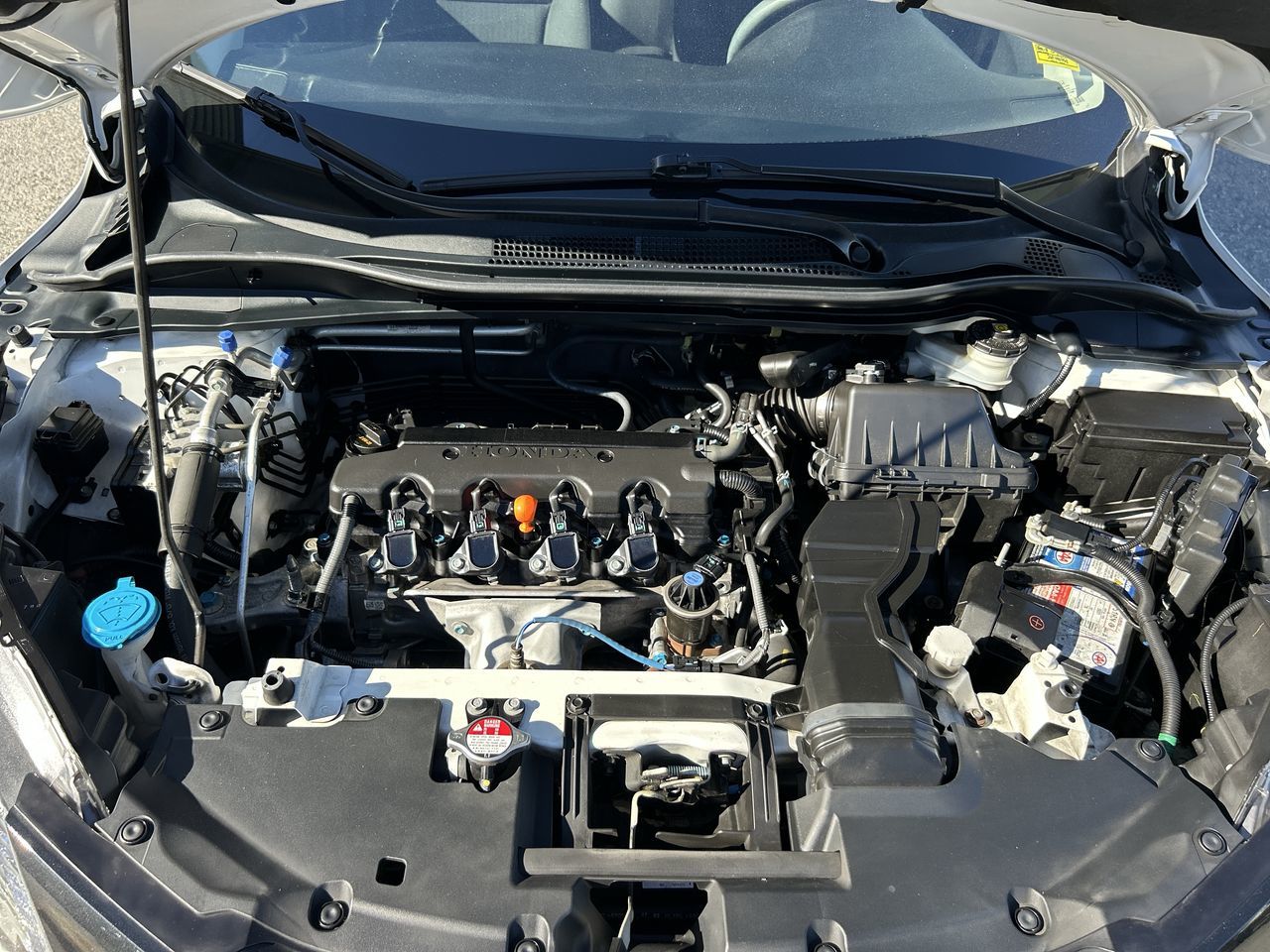 2018 Honda HR-V in Vancouver, British Columbia