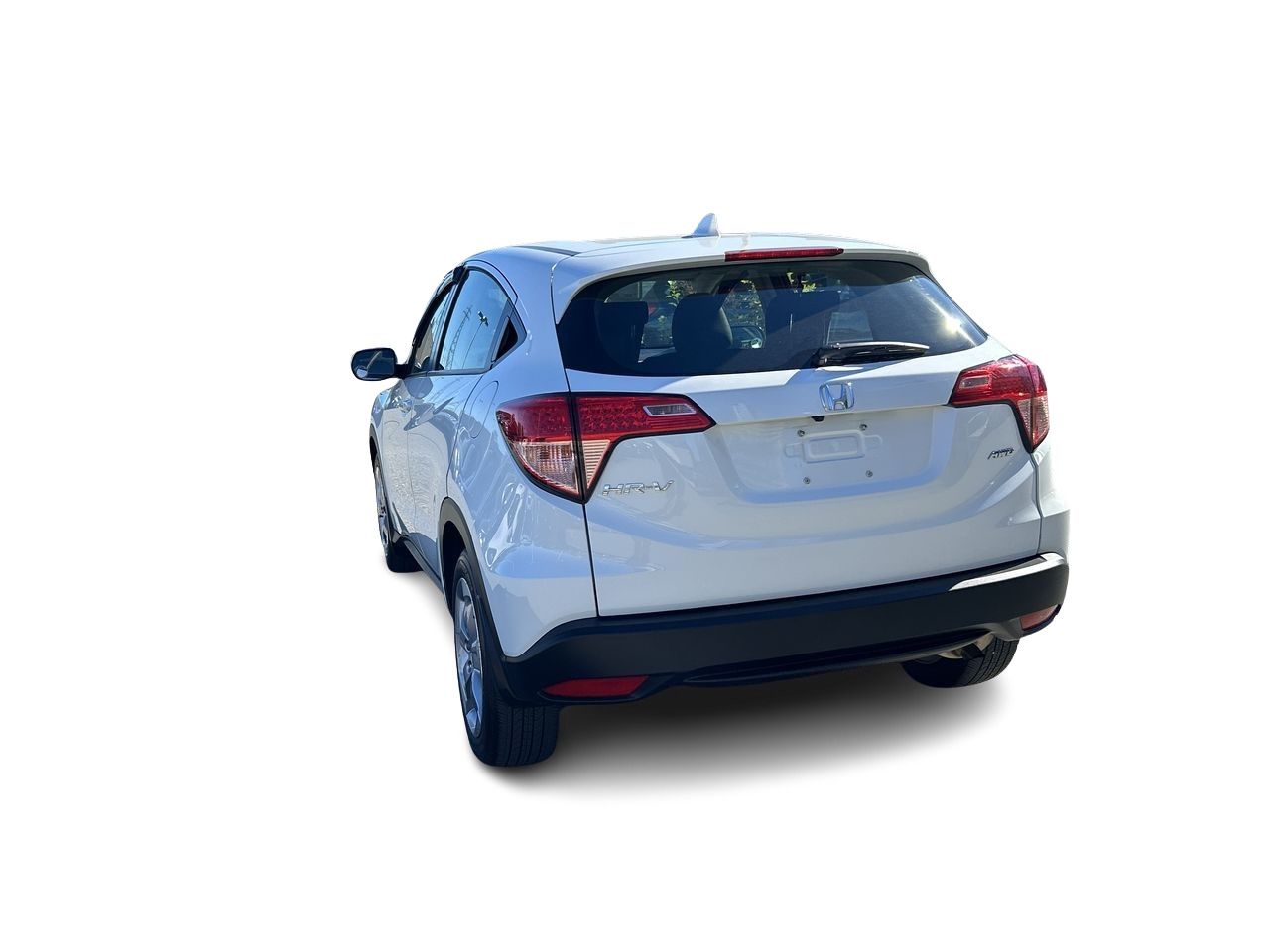 2018 Honda HR-V in Vancouver, British Columbia