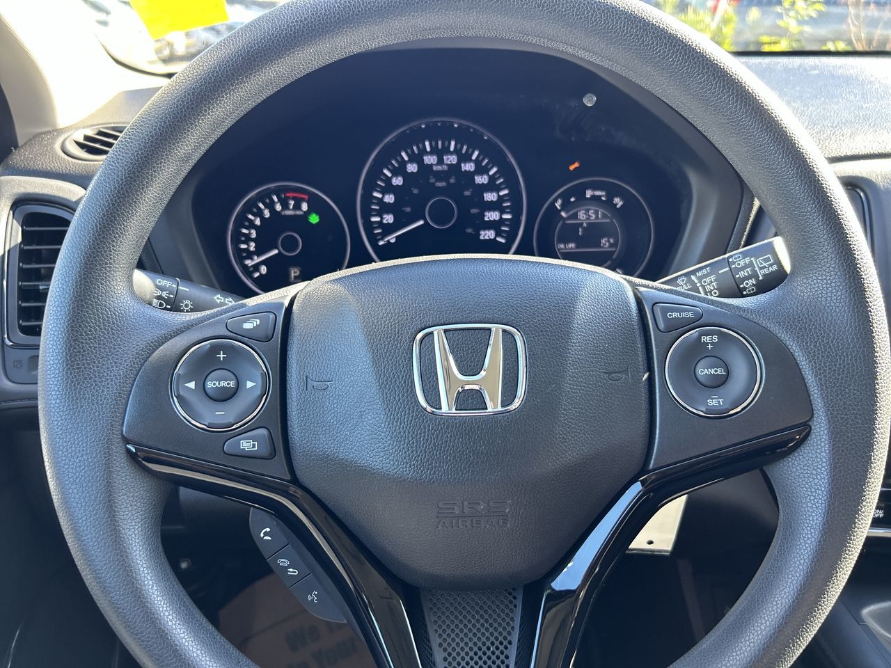 2018 Honda HR-V in Vancouver, British Columbia