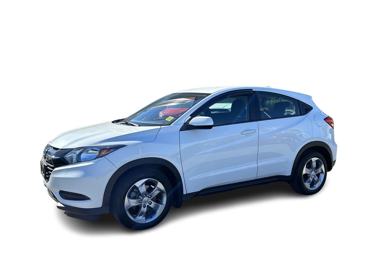 2018 Honda HR-V in Vancouver, British Columbia