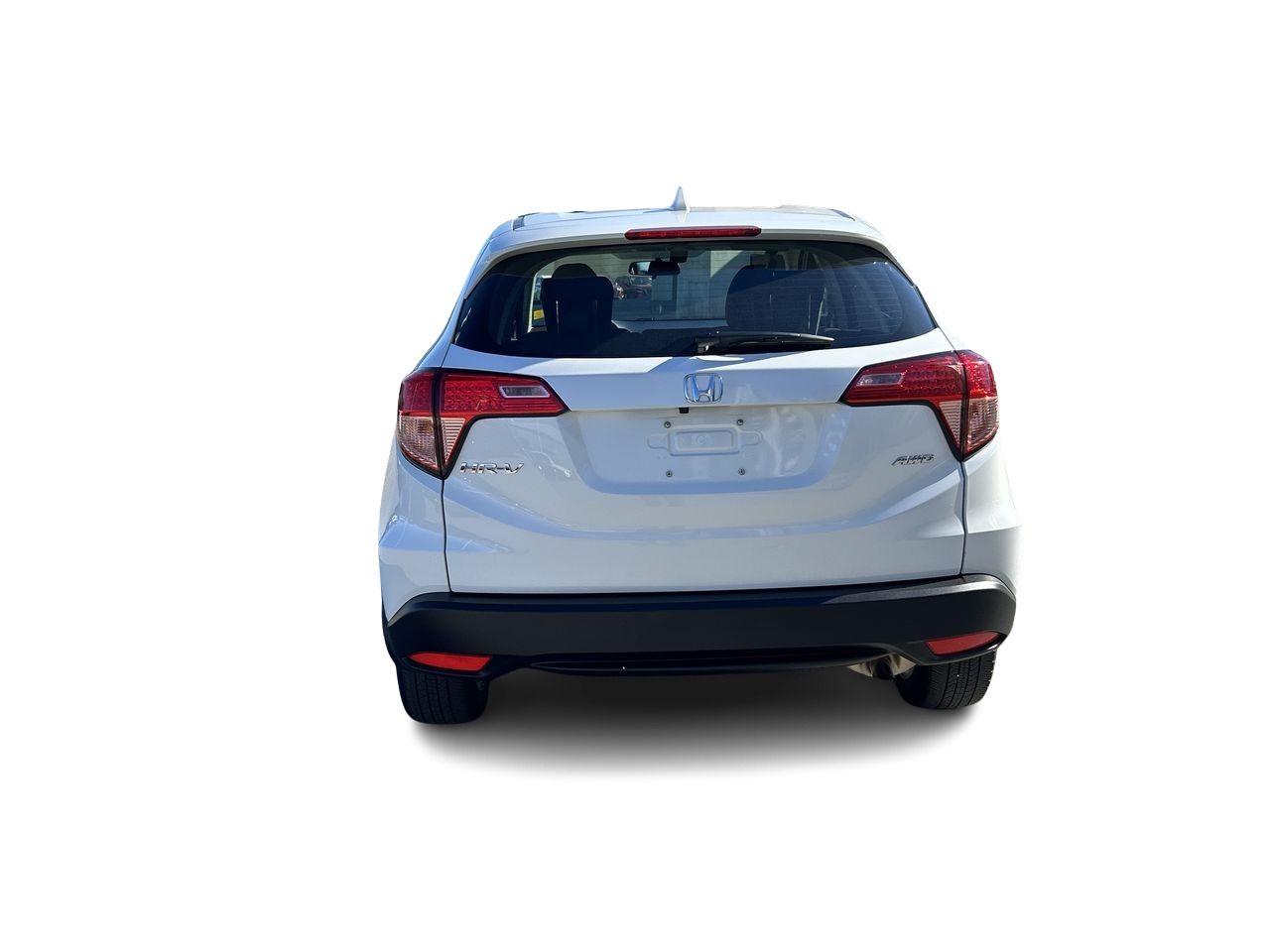2018 Honda HR-V in Vancouver, British Columbia