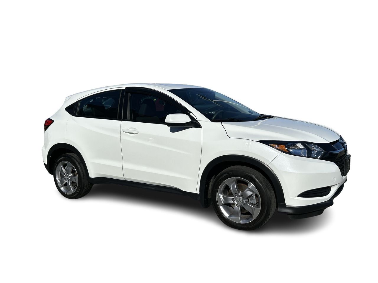 2018 Honda HR-V in Vancouver, British Columbia