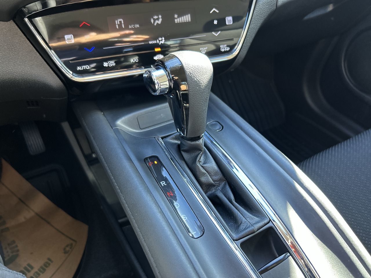 2018 Honda HR-V in Vancouver, British Columbia