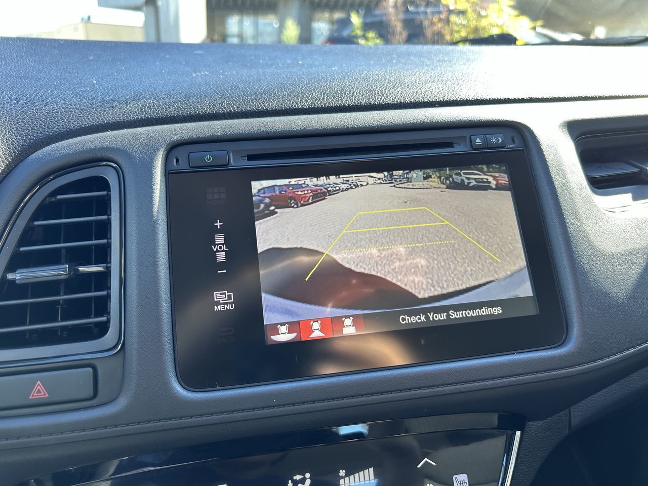 2018 Honda HR-V in Vancouver, British Columbia