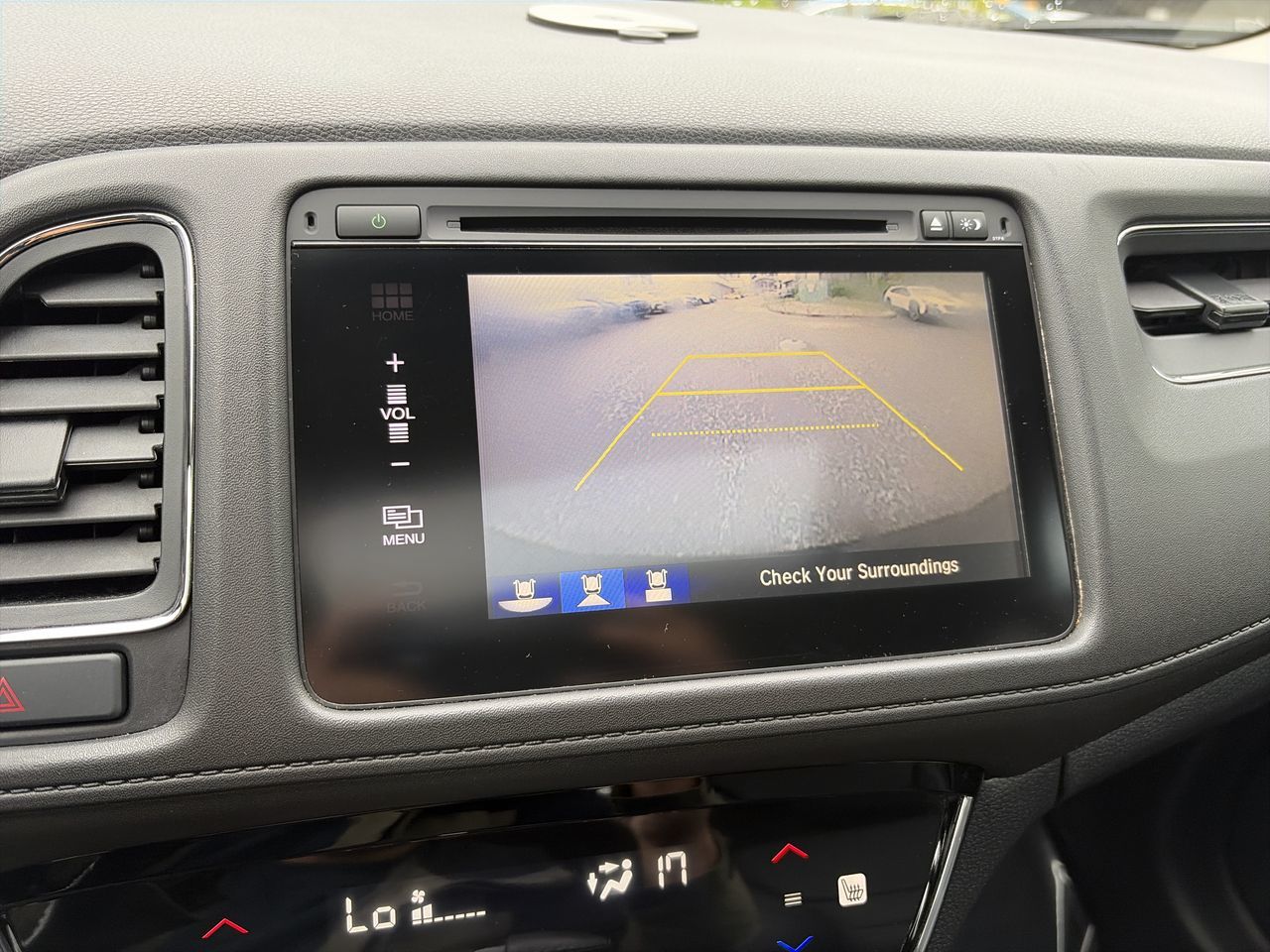 2018  HR-V