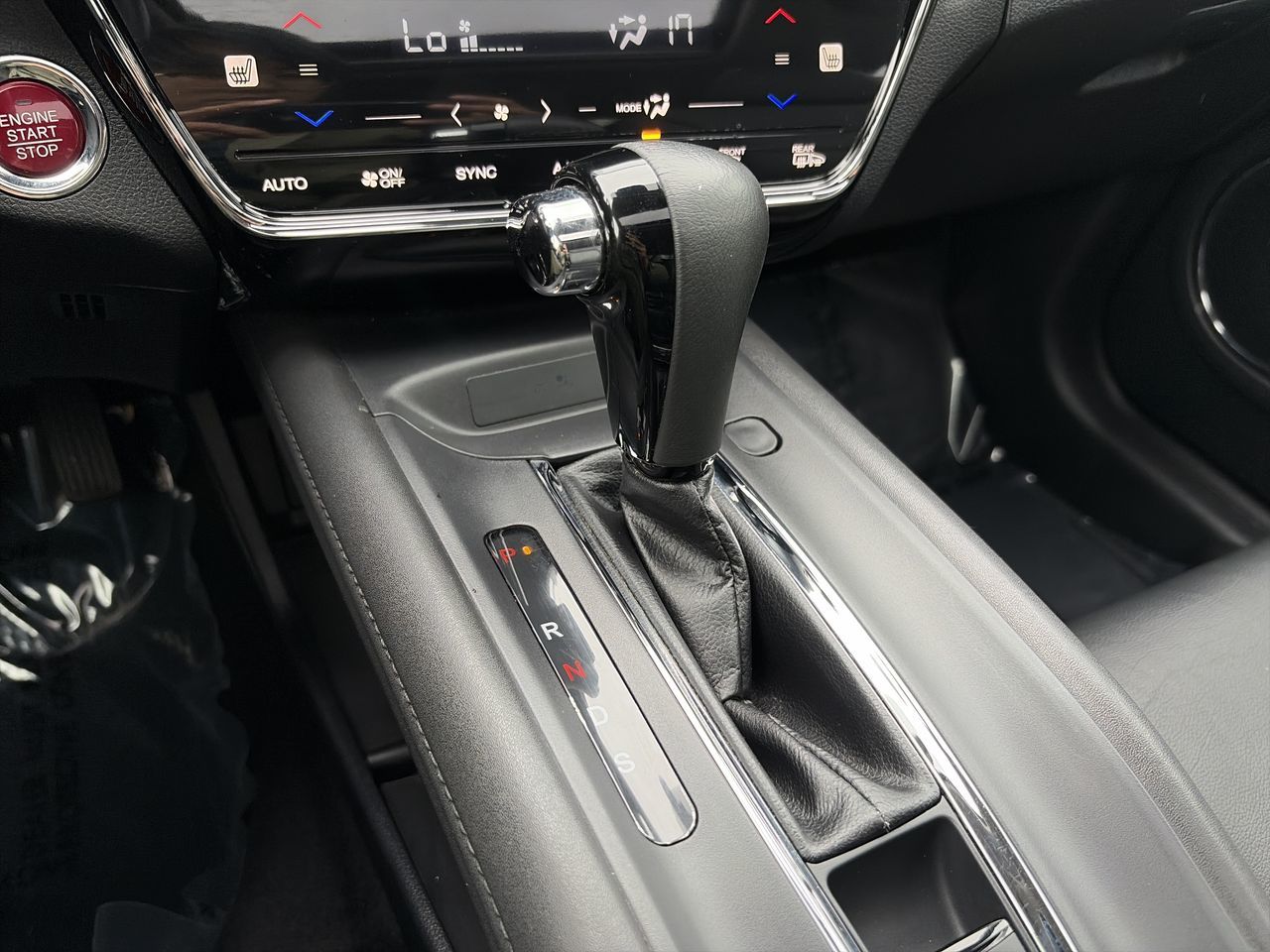 2018  HR-V