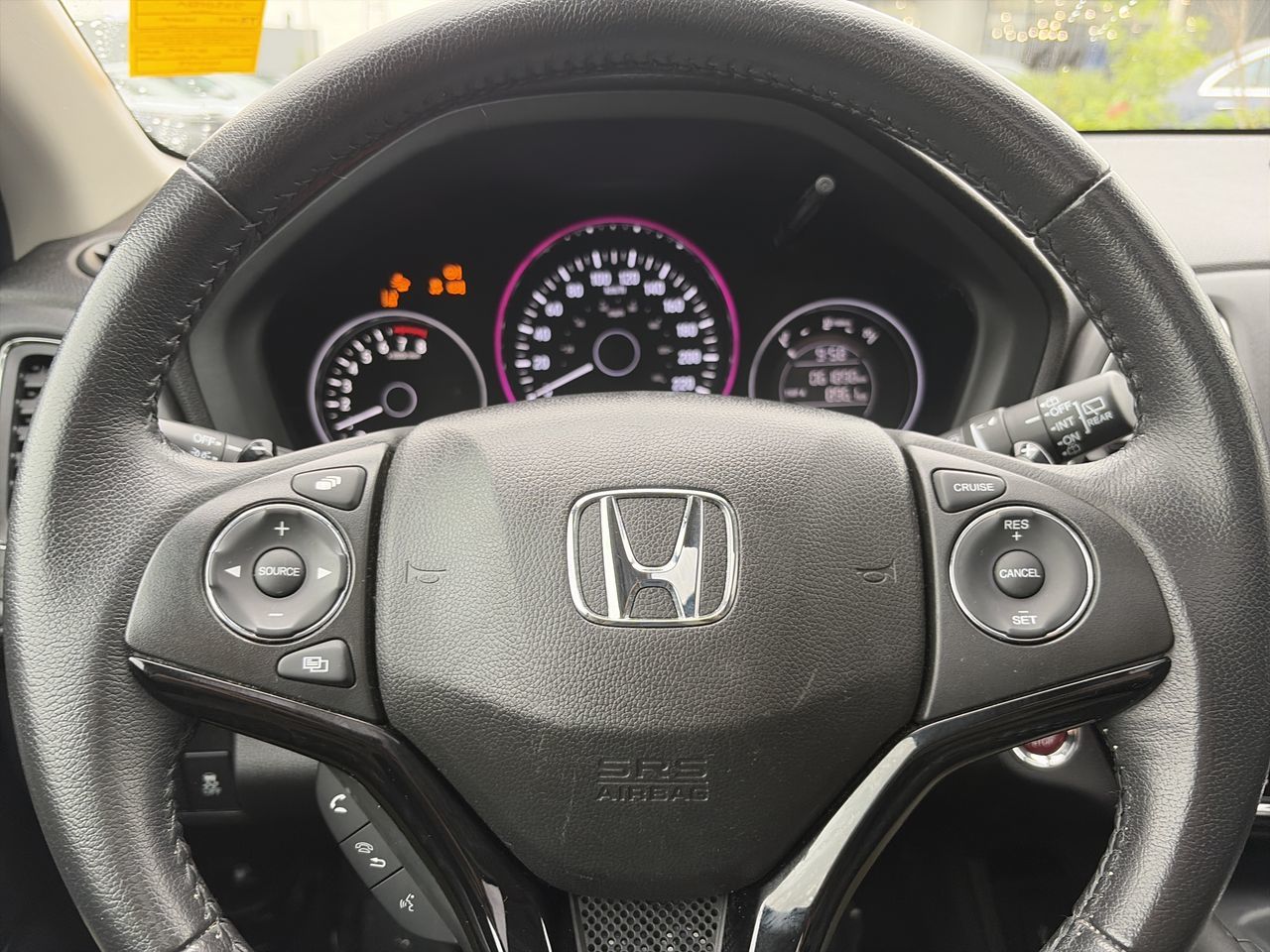 2018  HR-V