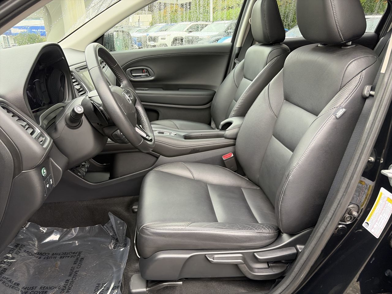 2018  HR-V
