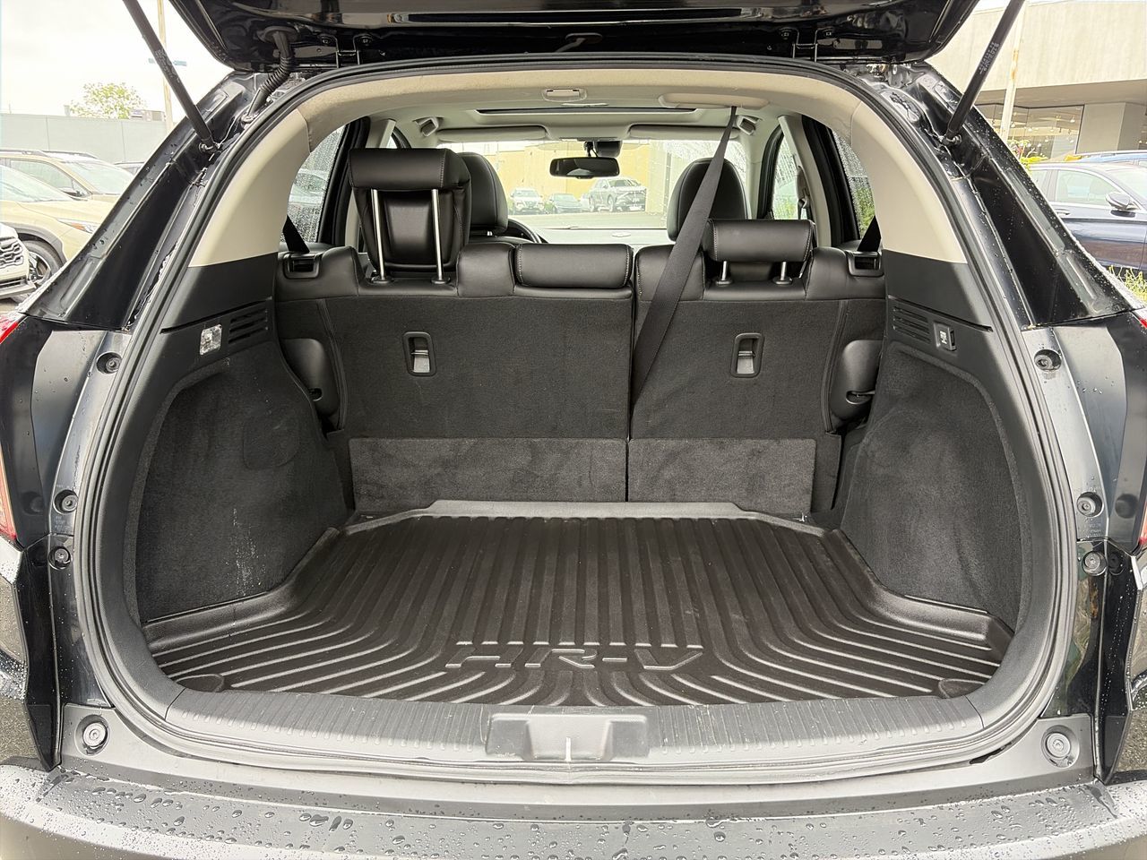 2018  HR-V