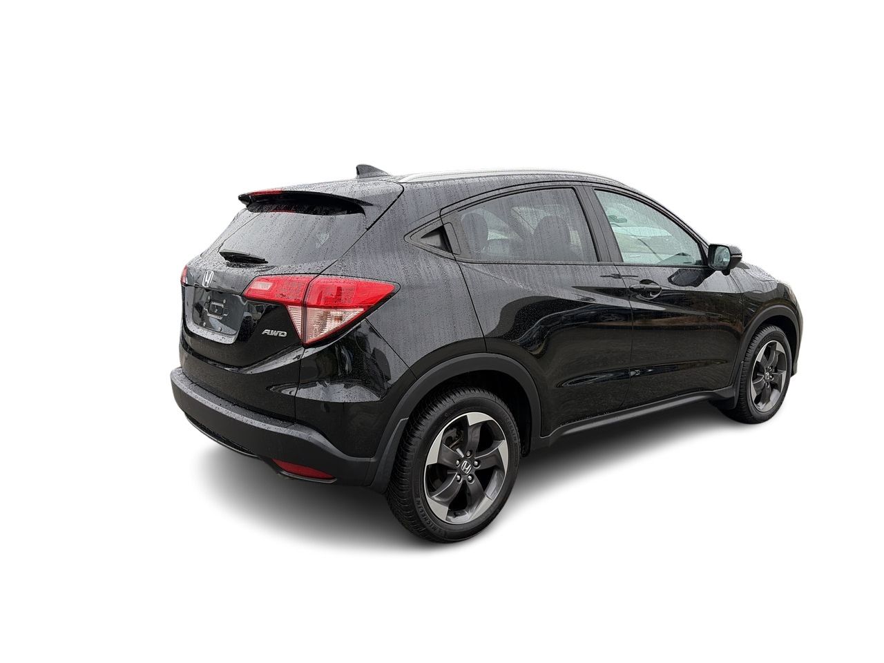 2018  HR-V
