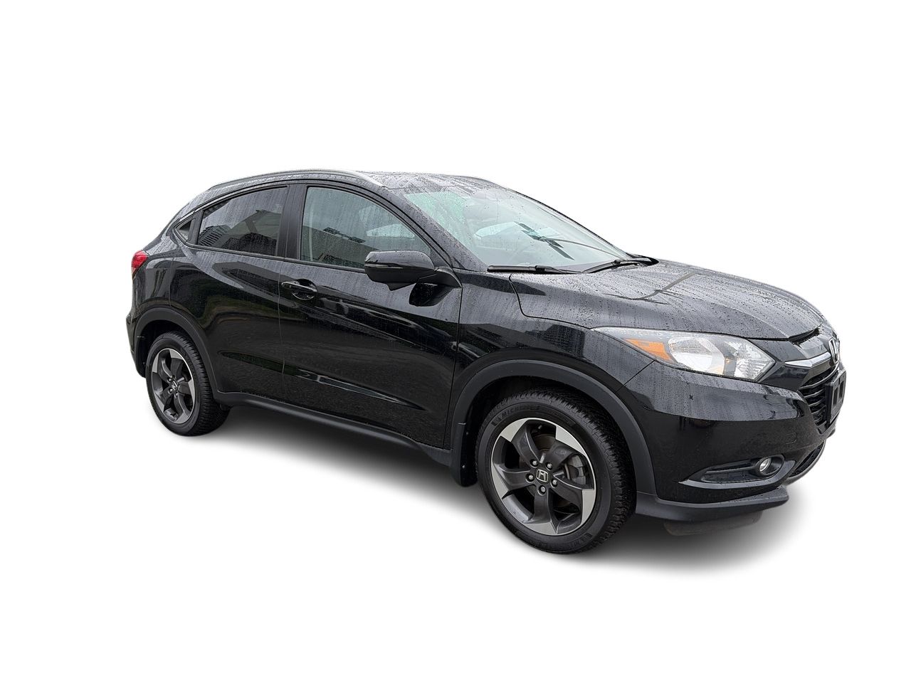2018  HR-V