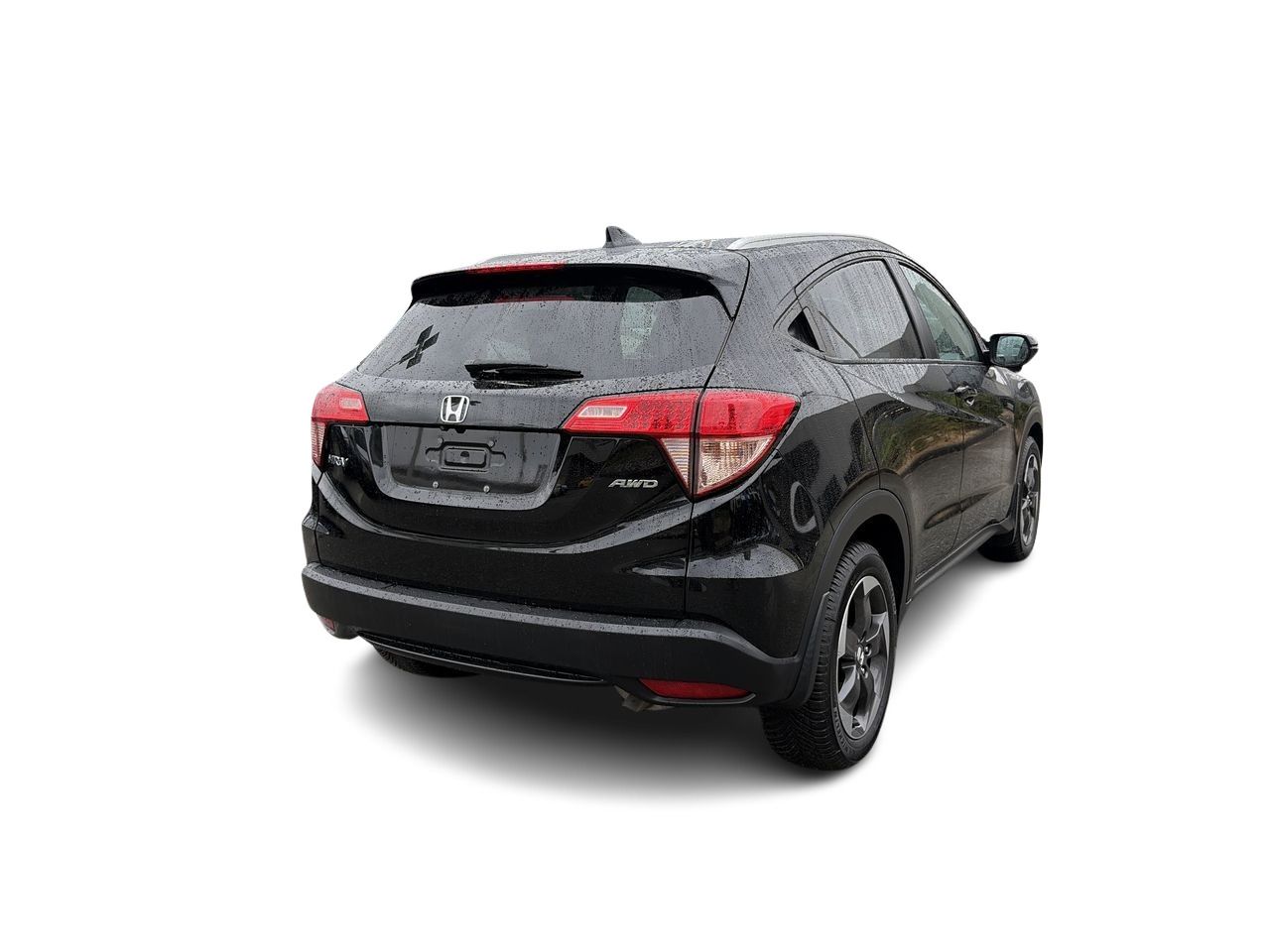 2018  HR-V